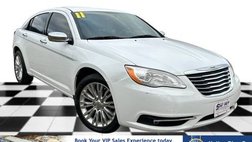 2011 Chrysler 200 Limited