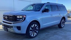 2025 Ford Expedition MAX Platinum