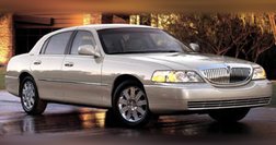 2005 Lincoln Town Car Signature