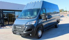 2024 Ram ProMaster EV Delivery