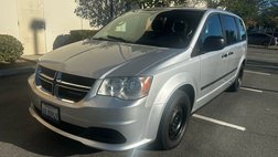 2012 Dodge Grand Caravan SE