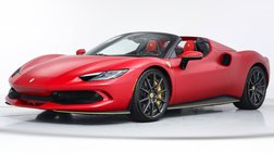 2024 Ferrari 296 GTS Base