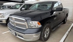 2018 Ram Ram Pickup 1500 Tradesman