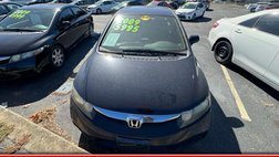 2009 Honda Civic LX
