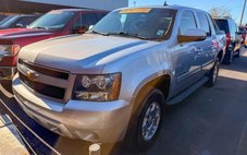 2012 Chevrolet Avalanche LS