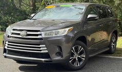 2018 Toyota Highlander LE Plus