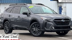 2023 Subaru Outback Onyx Edition XT