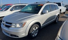 2010 Dodge Journey SXT