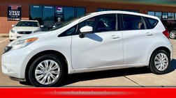 2016 Nissan Versa Note S Plus