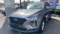 2019 Hyundai Santa Fe 2.4 SEL
