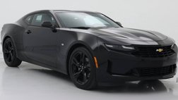 2024 Chevrolet Camaro LT
