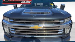 2020 Chevrolet Silverado 2500HD High Country