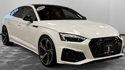 2023 Audi S5 Sportback 3.0T quattro Prestige