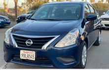 2019 Nissan Versa SV