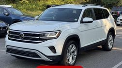 2021 Volkswagen Atlas V6 SE 4Motion