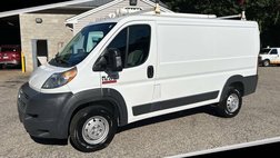 2018 Ram ProMaster 1500 136 WB