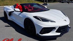 2024 Chevrolet Corvette Stingray