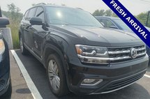 2019 Volkswagen Atlas V6 SEL 4Motion