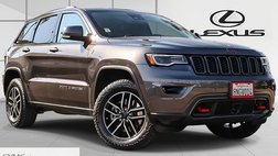 2020 Jeep Grand Cherokee Trailhawk