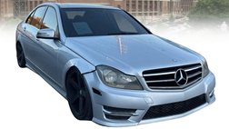2014 Mercedes-Benz C-Class C 250 Sport