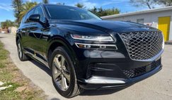 2021 Genesis GV80 3.5T