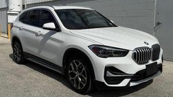 2021 BMW X1 sDrive28i