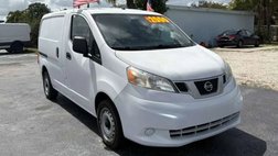 2015 Nissan NV200 S