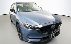2021 Mazda CX-5 Carbon Edition