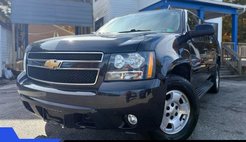 2012 Chevrolet Suburban Shield LT