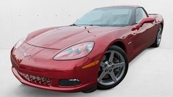 2008 Chevrolet Corvette Base