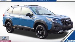 2025 Subaru Forester Wilderness