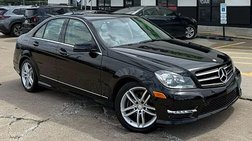 2014 Mercedes-Benz C-Class C 300 Sport