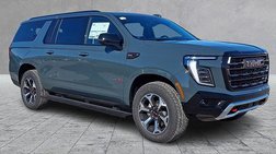 2026 GMC Yukon XL AT4 Ultimate