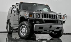 2009 HUMMER H2 Luxury