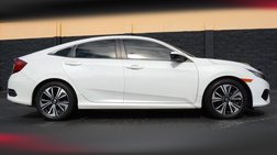 2018 Honda Civic EX-T