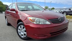 2003 Toyota Camry LE