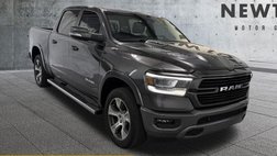 2022 Ram Ram Pickup 1500 Laramie