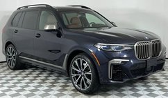 2022 BMW X7 M50i