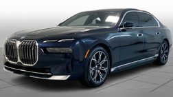 2025 BMW i7 xDrive60