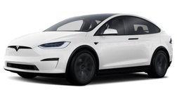 2022 Tesla Model X Plaid