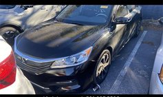 2017 Honda Accord EX-L w/Navi w/Honda Sensing