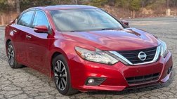 2018 Nissan Altima 2.5 SL