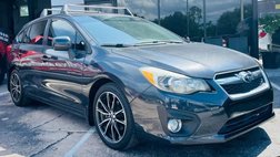 2013 Subaru Impreza 2.0i Premium