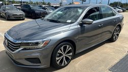 2022 Volkswagen Passat SE