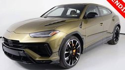 2024 Lamborghini Urus S