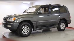 2000 Lexus LX 470 Base