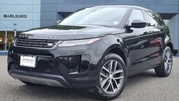 2025 Land Rover Range Rover Evoque P250 S