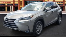 2015 Lexus NX 200t NX 200t