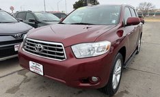 2010 Toyota Highlander Limited