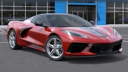 2027 Chevrolet Corvette Stingray